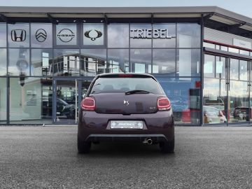 DS Automobiles DS 3 SoChic 1.2 PT110 °PDC°AAC°Tempomat°PDC°Xeno