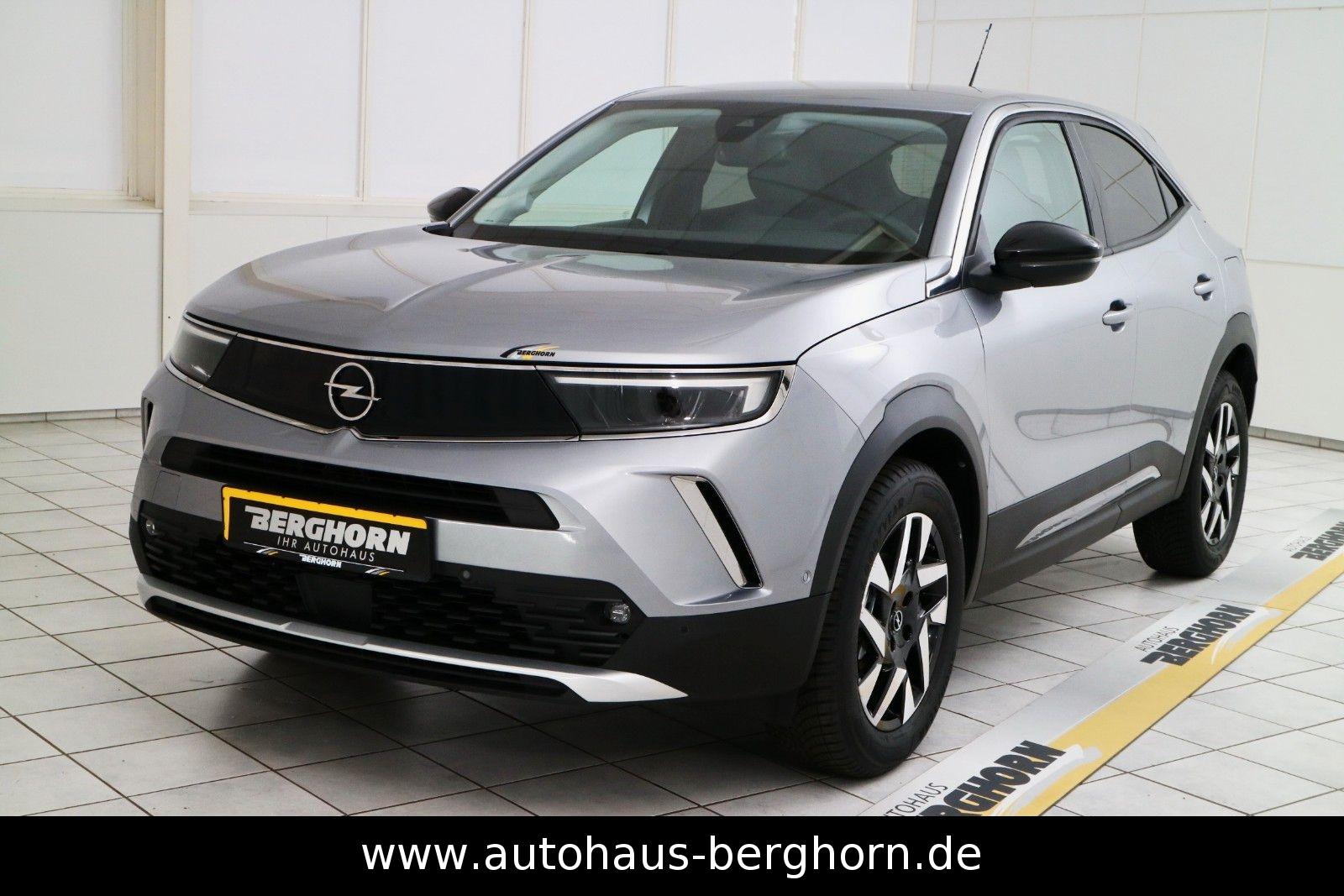 Opel Mokka 1,2 "Elegance" NAVI|KAMERA|ALLWETTER