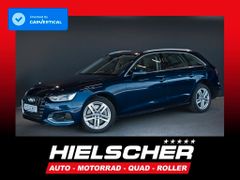 AUDI A4 Avant 45 TDI quattro Advanced*STHZ*HUD*AHK*17