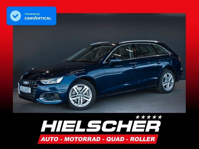 AUDI A4 Avant 45 TDI quattro Advanced*STHZ*HUD*AHK*17