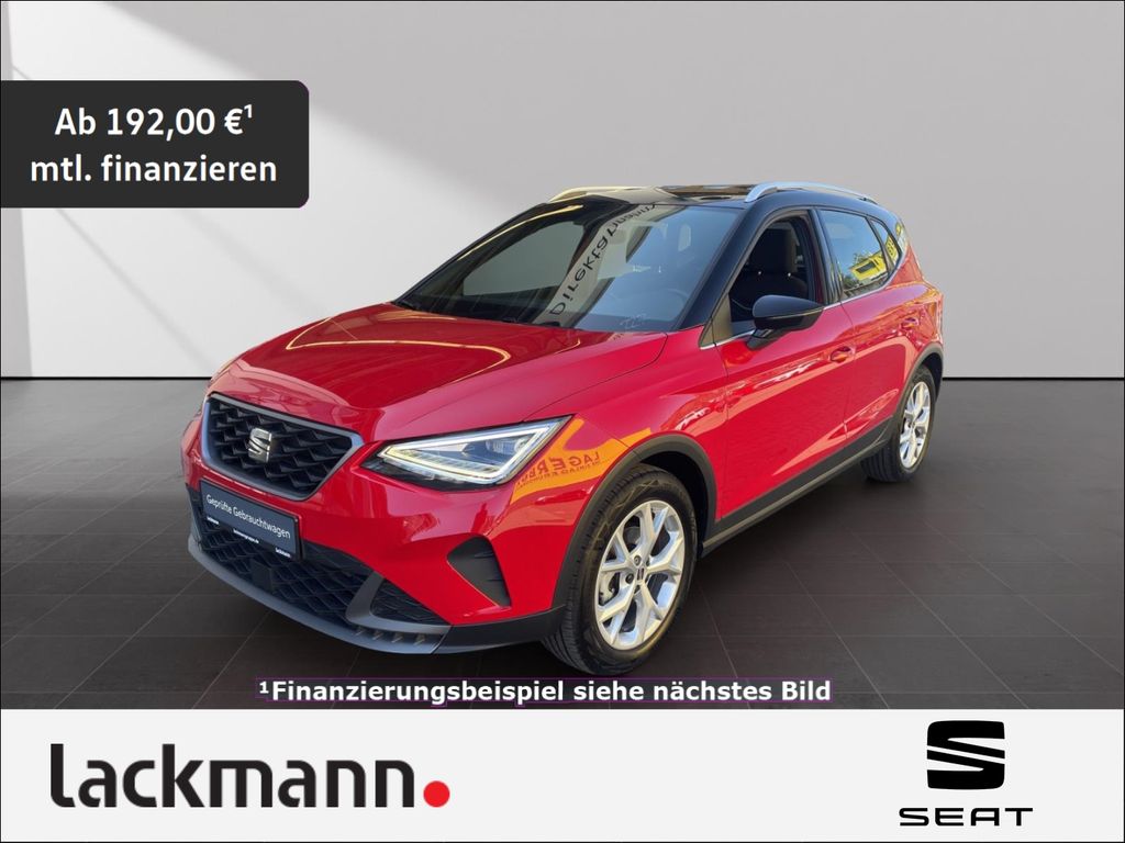 Image of Seat Arona