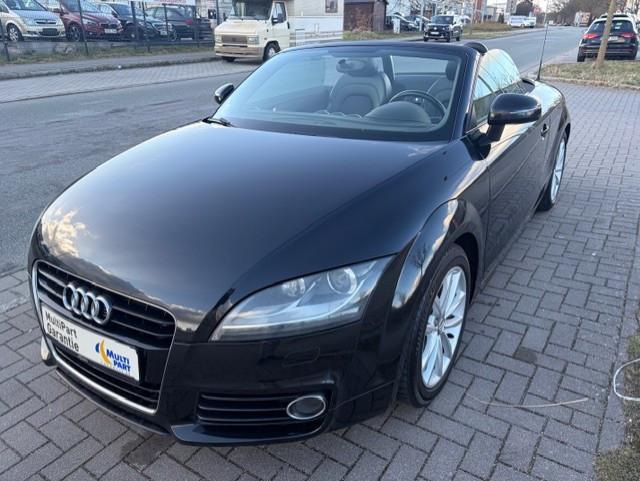 Audi TT Coupe/Roadster 1.8 TFSI Roadster