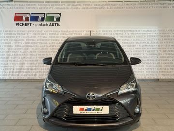 Toyota Yaris 1,5- Y20 Club