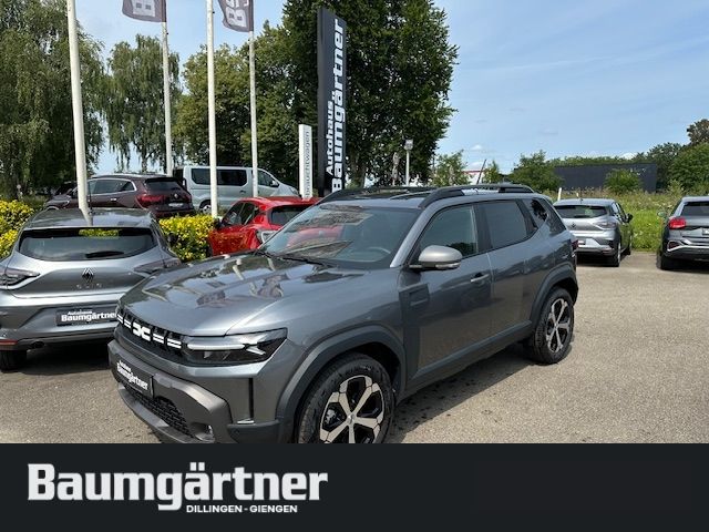 Fahrzeugabbildung Dacia Duster Journey Hybrid 140 City-P./Sitzh./NAVI/18