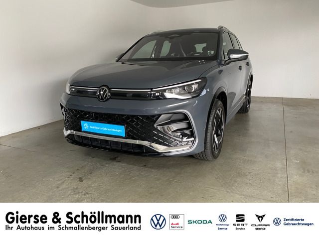 Tiguan R-Line 2.0 TDI DSG 4motion STANDHZ