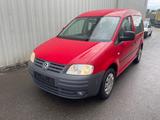 Volkswagen Caddy Life Gewinner Klima/Aus 1Hand/Scheckheft - Volkswagen Caddy: Gewinner