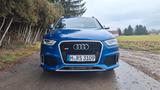 Audi RSQ3 2.5 TFSI S tronic quattro  - blaue Audi RSQ3