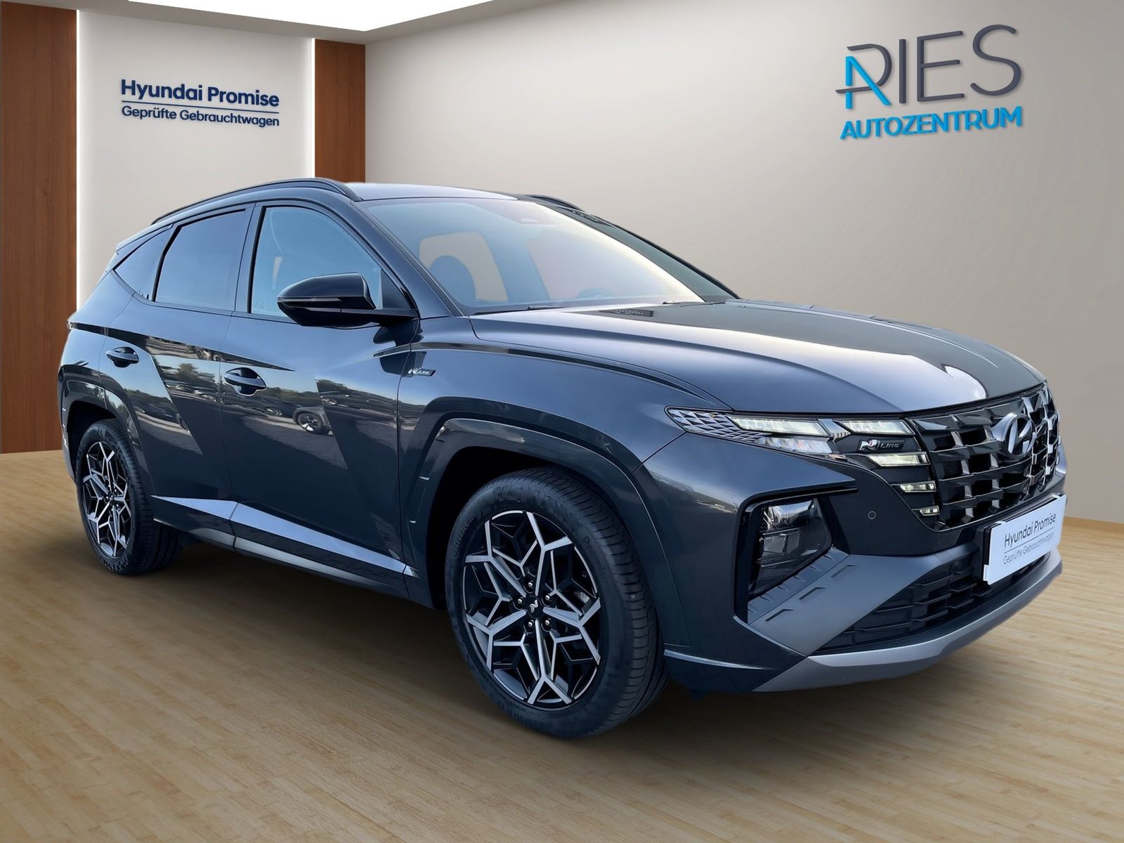 Hyundai Tucson – Bild 3