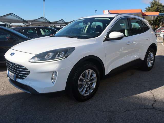 Ford Kuga Kuga 1.5 ecoblue Titanium Business 2wd