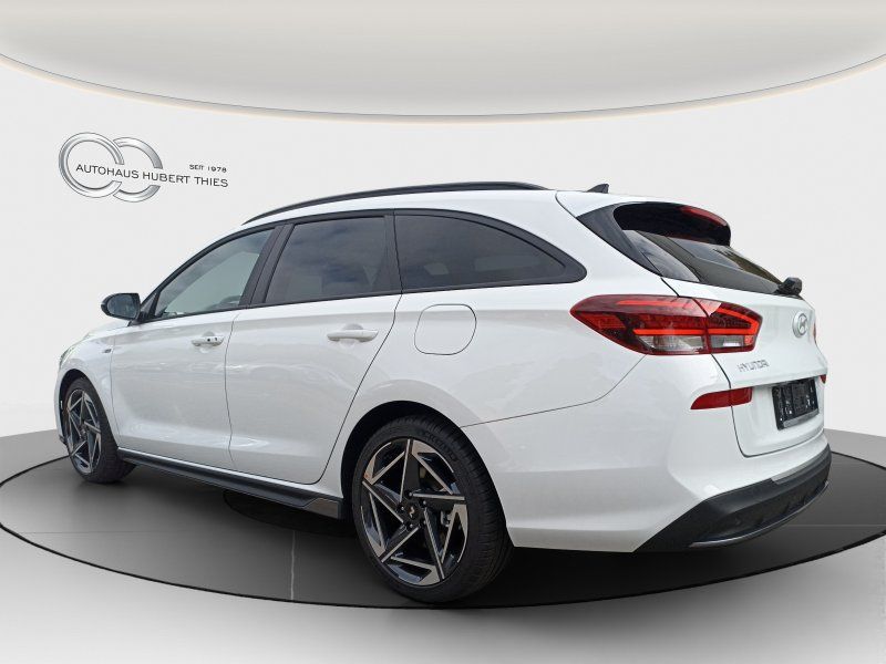 Fahrzeugansicht 5 Fahrzeugabbildung Hyundai i30 cw 1.5 T-GDI N-Line