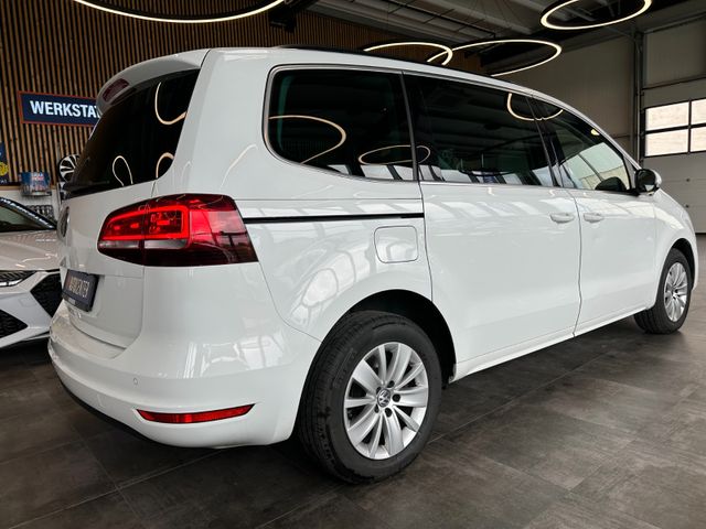 Volkswagen Sharan *Comfortline*7-Sitzer*TEMPO*NAVI*PDC*