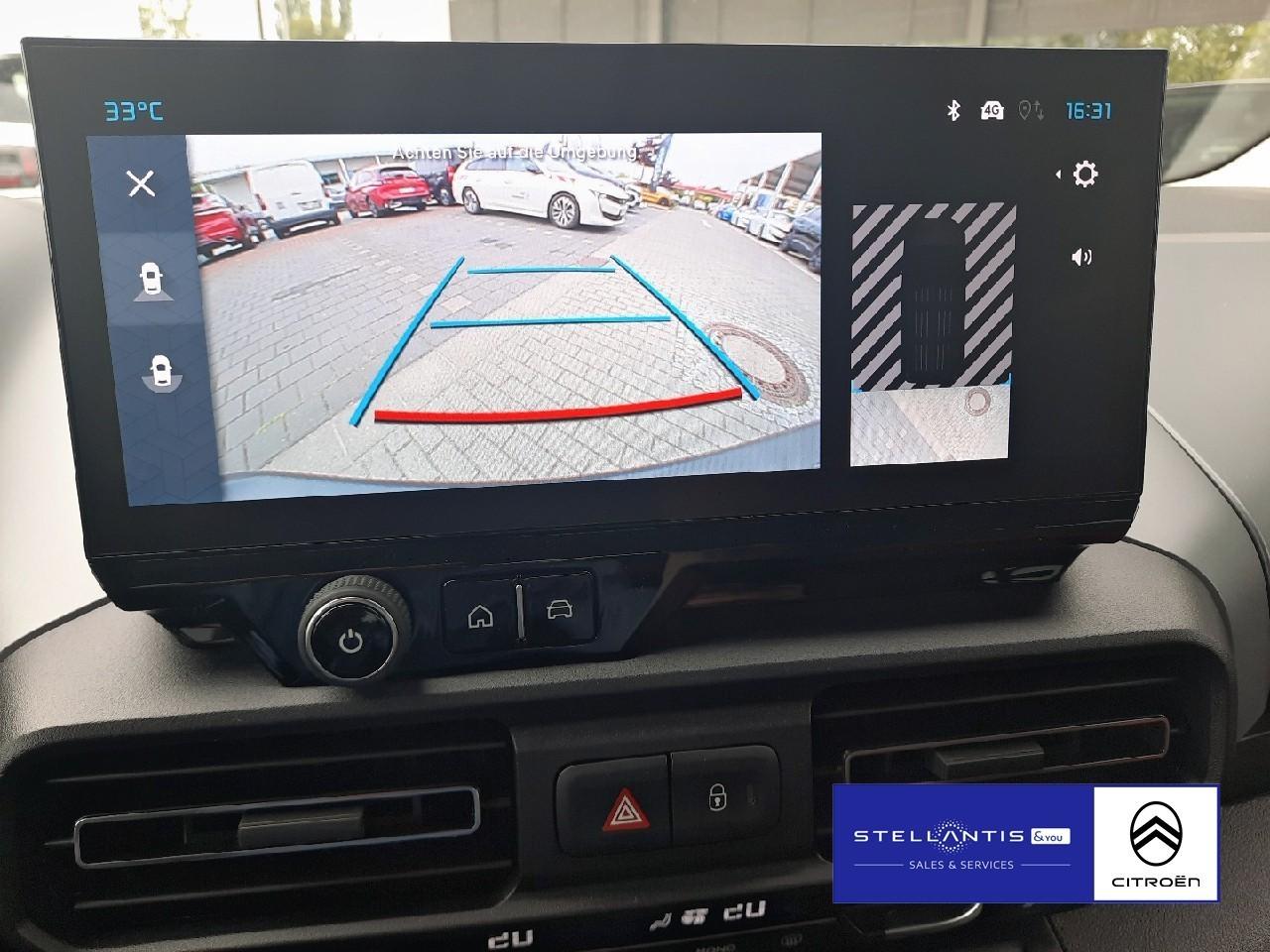 Citroën Berlingo 1.5 BlueHDi 130 FAP M ax M (EURO 6e)