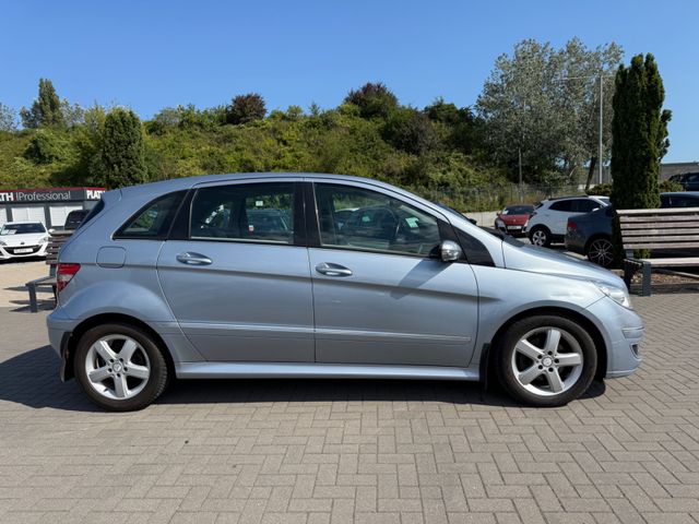 Mercedes-Benz B 200 Turbo