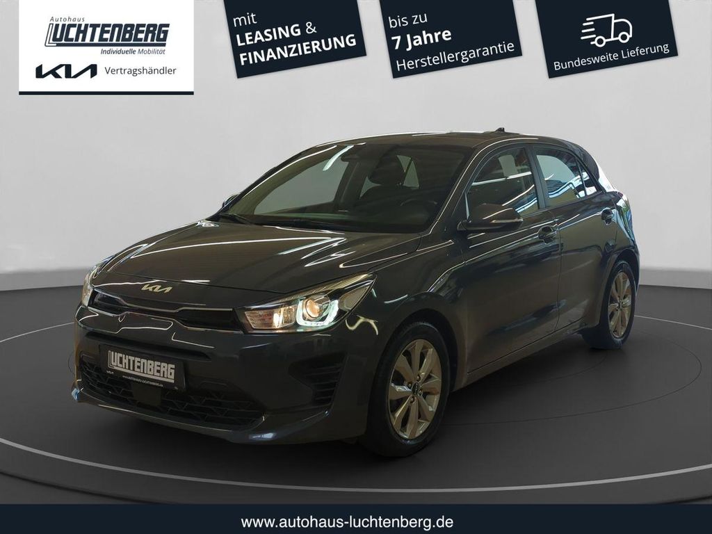 Image of Kia Rio