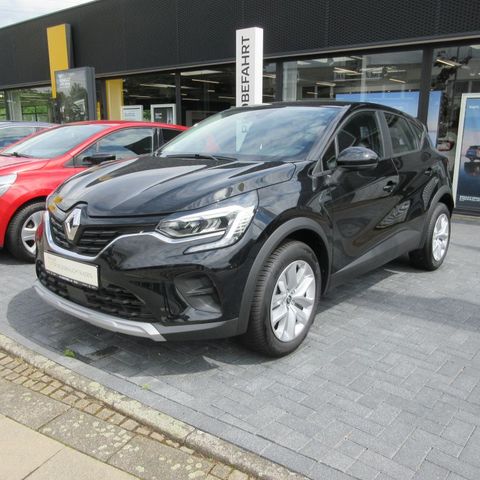 Renault Captur TCe Mild Hybrid 140 EDC GPF EVOLUTION