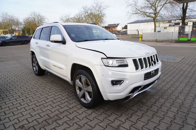 Jeep Grand Cherokee 3.0 CRD Overland* Panoramadach