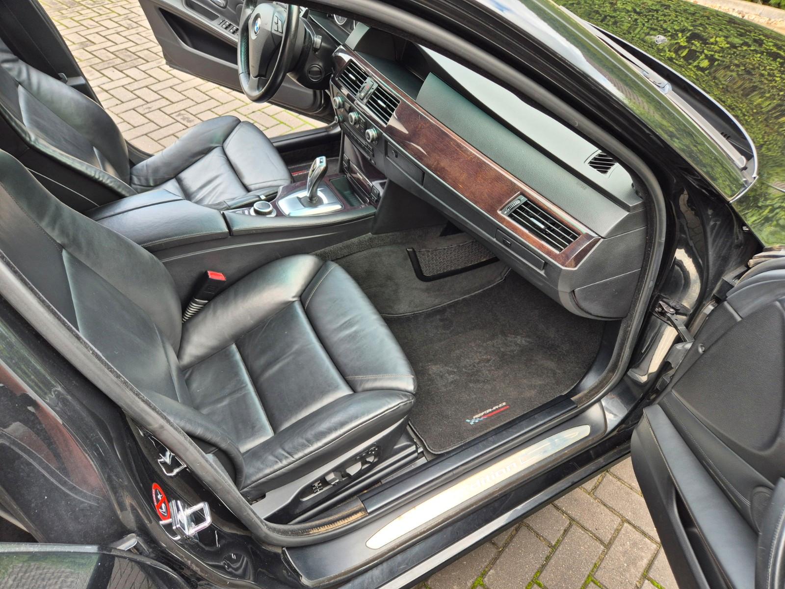 BMW 530d E61 Touring Exclusive Edition 3.0 - 235PS