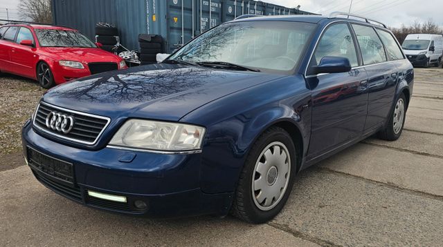 Audi A6 2.4  Avant  Automatik, Klimaautomatik, AHK