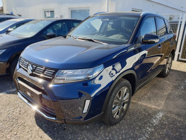 Suzuki Vitara 1.4 Boosterjet Hybrid Comfort Navi