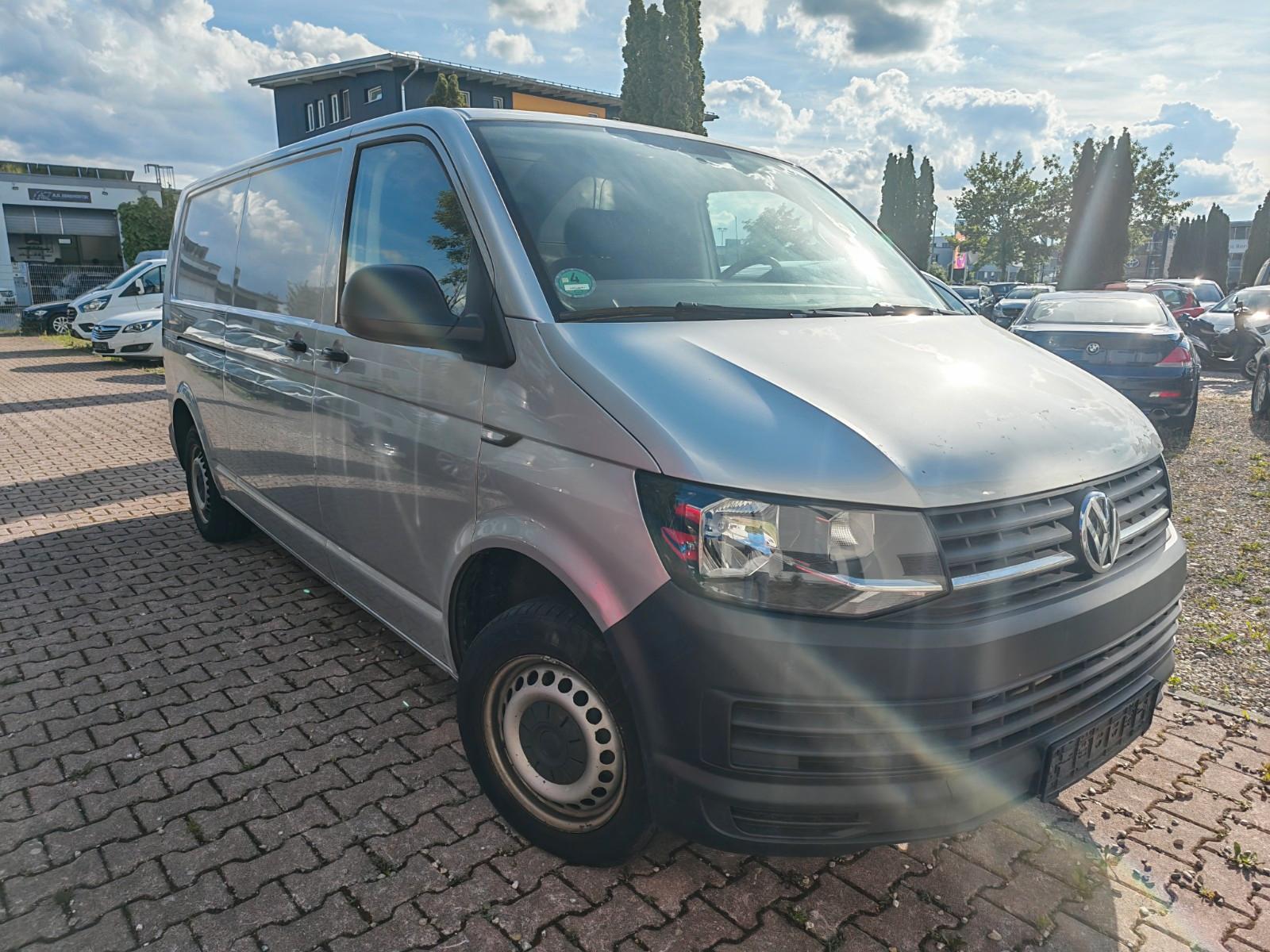 Volkswagen T6 Transporter Kasten DSG EcoProfi lang