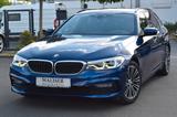 BMW 520 d Sport Line Touring Aut. HuD/H-K/Pano/AHK - BMW 520 Gebrauchtwagen in Nürnberg
