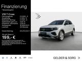 Volkswagen T-Cross 1.0 TSI Goal AHK*Digital*ACC*DAB+ - Jahreswagen mit Anhängerkupplung