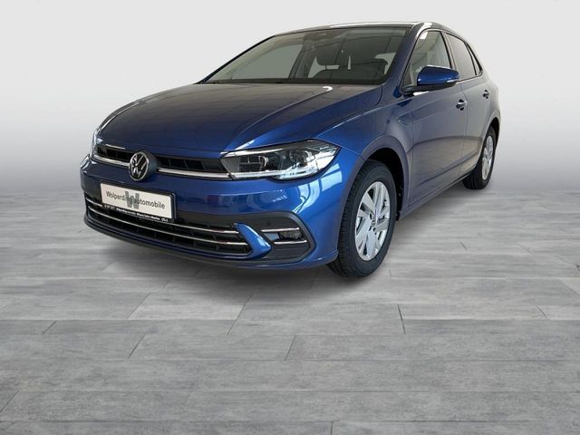 Polo Style 1.0 l TSI OPF 70 kW (95 PS) 5-Gang