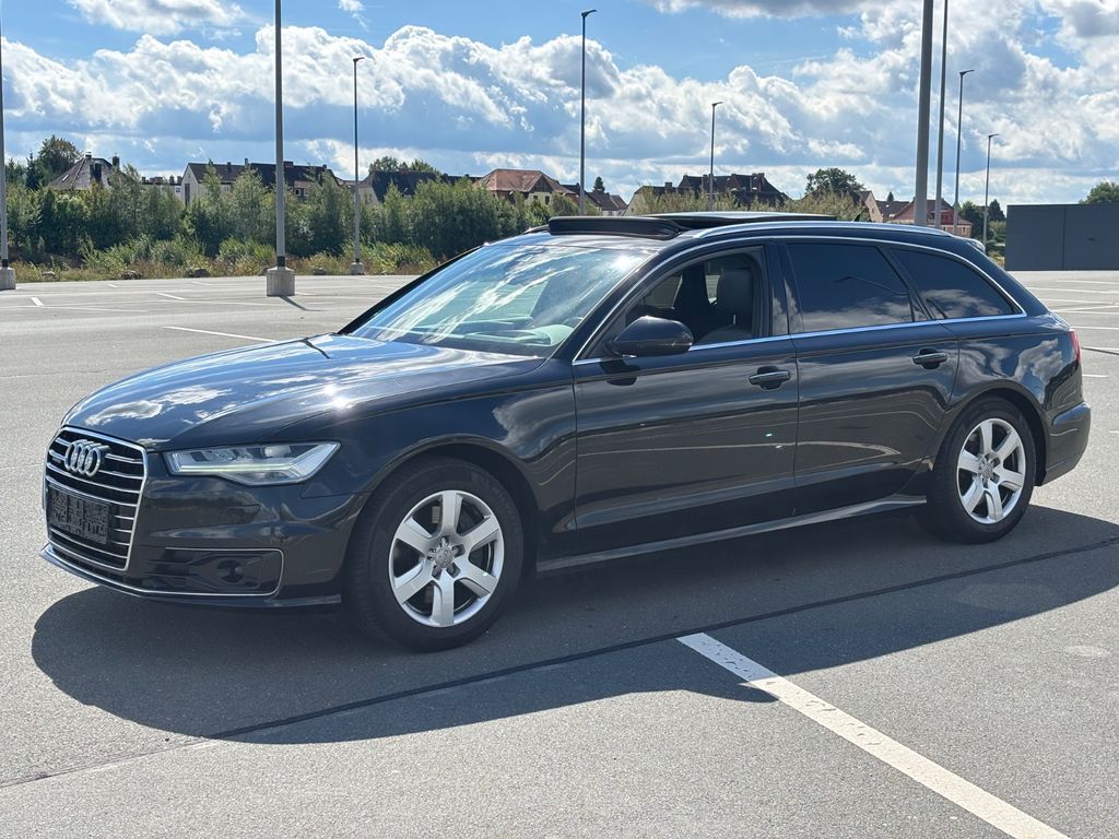Image of Audi A6