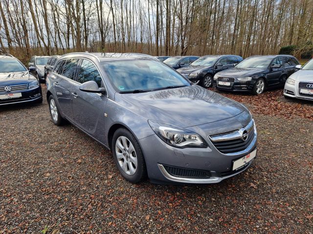 Opel Insignia 2.0CDTI+Automatik+Scheckheft+Xenon