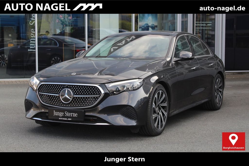 Mercedes-Benz E 200