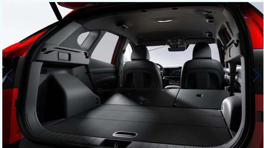 Hyundai TUCSON - Bild 9