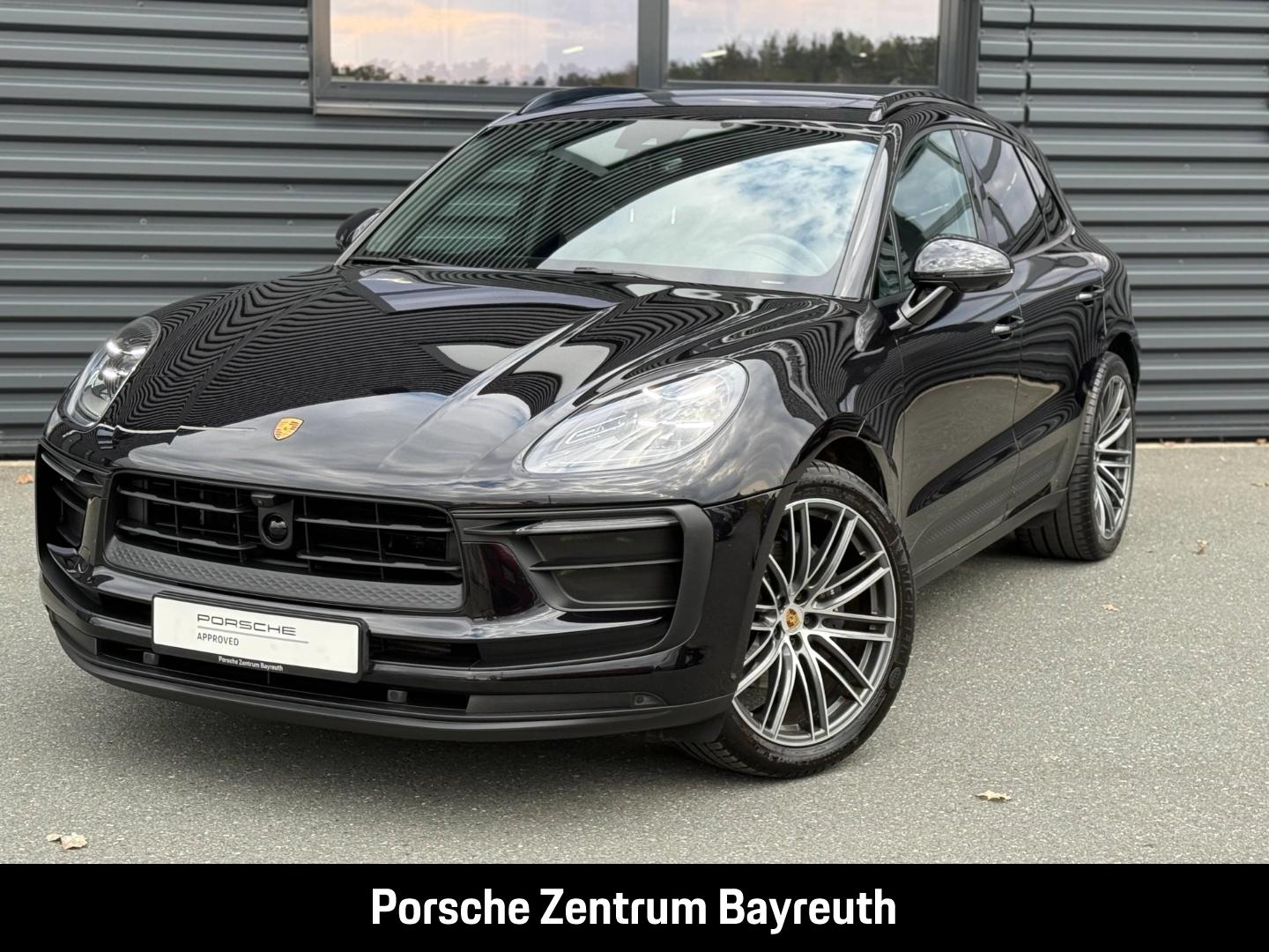 Porsche Macan LUFTFEDERUNG*ACC*PDLS PLUS*PANORAMA*BOSE*