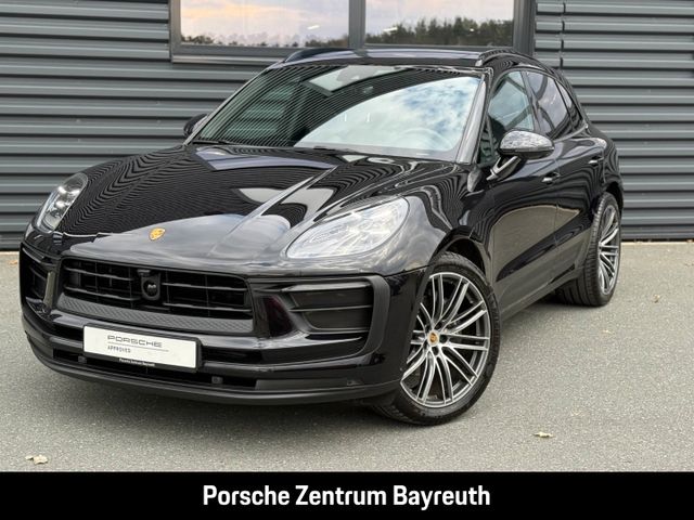 PORSCHE Macan LUFTFEDERUNG*ACC*PDLS PLUS*PANORAMA*BOSE*