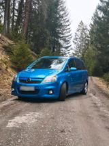 Opel Zafira B 2.0 OPC *7-SITZER*NAVI*KLIMA... - Opel Zafira Opc mit Benzin-Antrieb