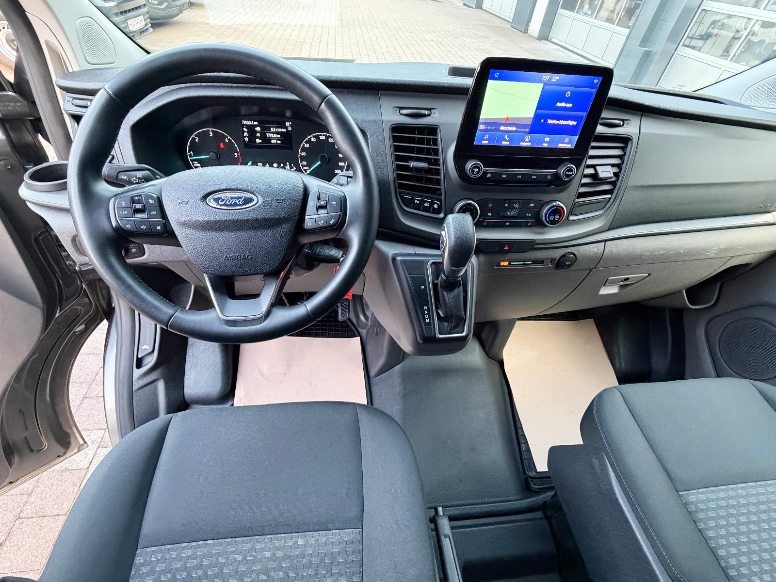 Ford Custom Kasten 280 L1 Trend Werkzeugregal, миниатюра 15