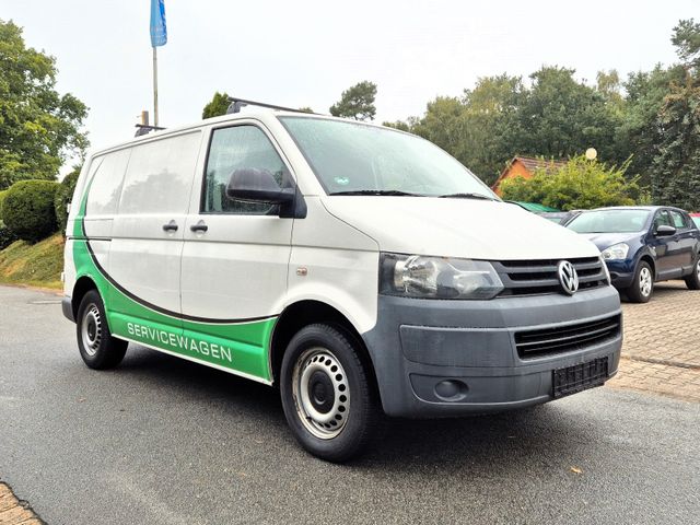 Volkswagen T5 Transporter Kasten-Kombi 2,0 TDI |AHK|HU:neu|