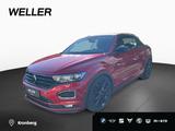 Volkswagen T-Roc Cabriolet R-Line Sportpaket Bluetooth Navi - mit Benzin-Antrieb: Cabrio, Bluetooth