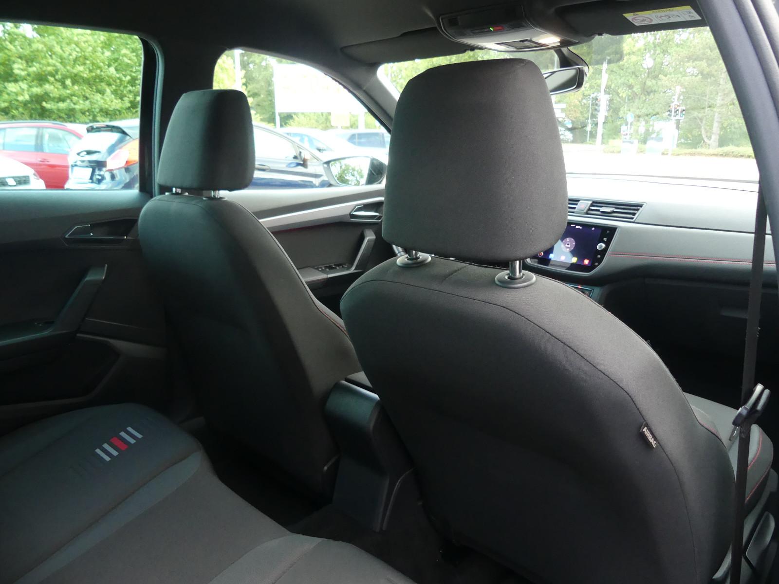 SEAT Arona FR DSG Kamera*Navi*ACC*SHZ*ab 199€, миниатюра 28