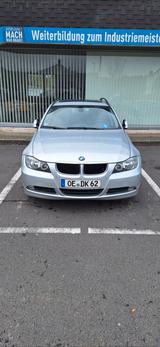 BMW 320i touring - - BMW 320 aus 2006: Kombi, 320i