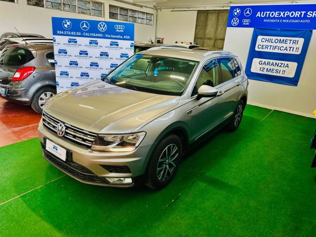 Volkswagen Tiguan 2.0 TDI/2017 BlueMotion Techno