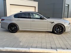 BMW M5/COMPETI/SITZ.BELÜF/BMW GAR/DRIVERS PACKAGE BMW M5/COMPETI/SITZ.BELÜF/BMW GAR/DRIVERS PACKAGE