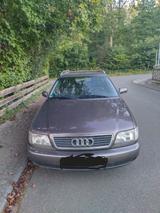 Audi A6 2.8 Avant - - Audi A6 aus 1995: Kombi