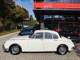 Jaguar MK II,  Wertgutachten Note 2, 4.2-Liter-Motor - Jaguar: Mk4