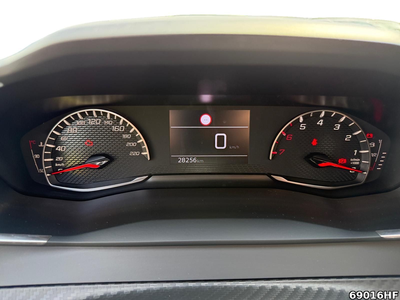 Fahrzeugabbildung Peugeot 208 active