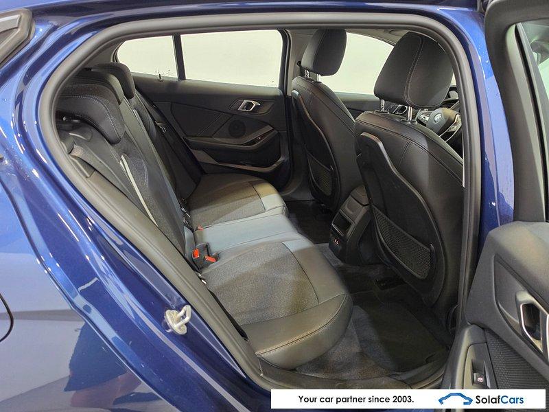 BMW 116 i Advantage Aut. LED-Xenon LC-Pro Navi 1/2, миниатюра 13