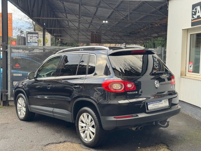 VW Tiguan Tiguan Sport & Style 4Motion 2.0l*XENON*NAVI*AHK - Bild 3