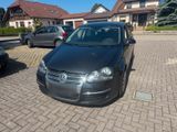 Volkswagen VW Jetta 1.9 TDI Klima - Volkswagen Jetta aus 2007: TDI