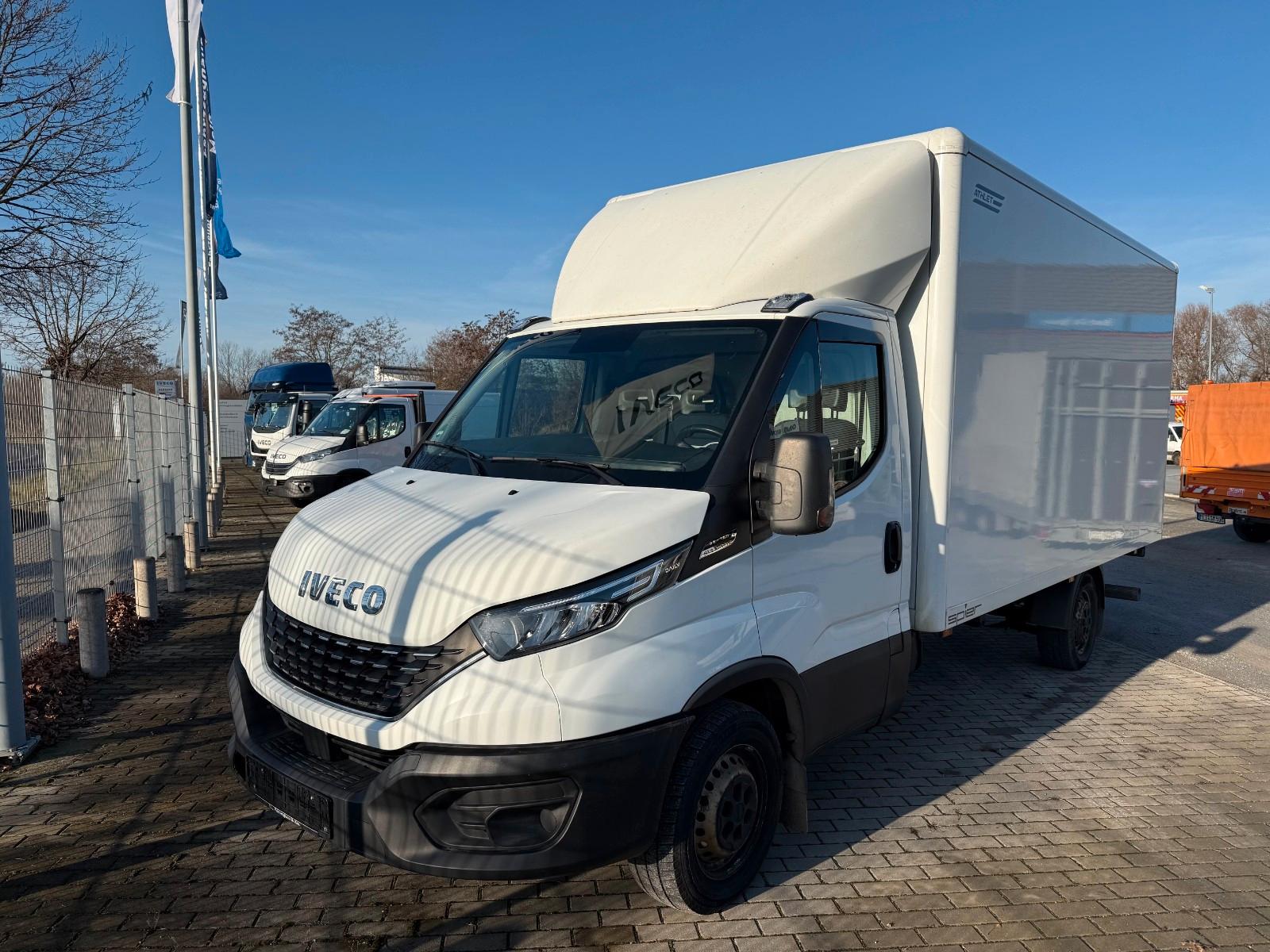 Iveco Daily 35S16 Koffer