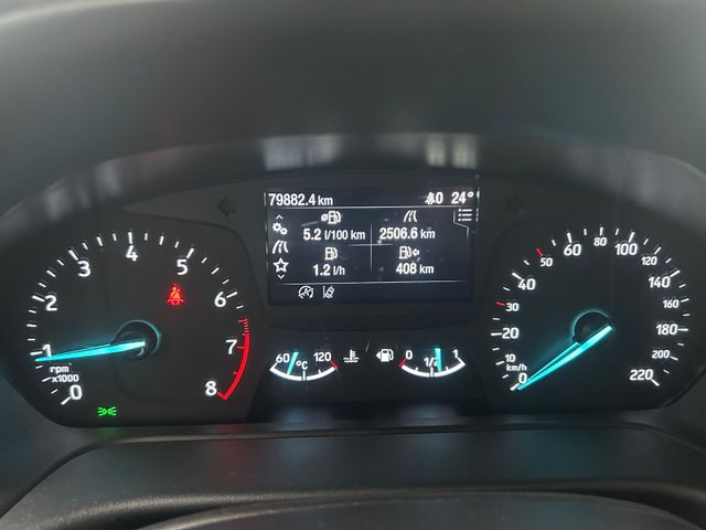 Fahrzeugabbildung Ford Fiesta Cool & Connect*1.Hd.*Winterpaket