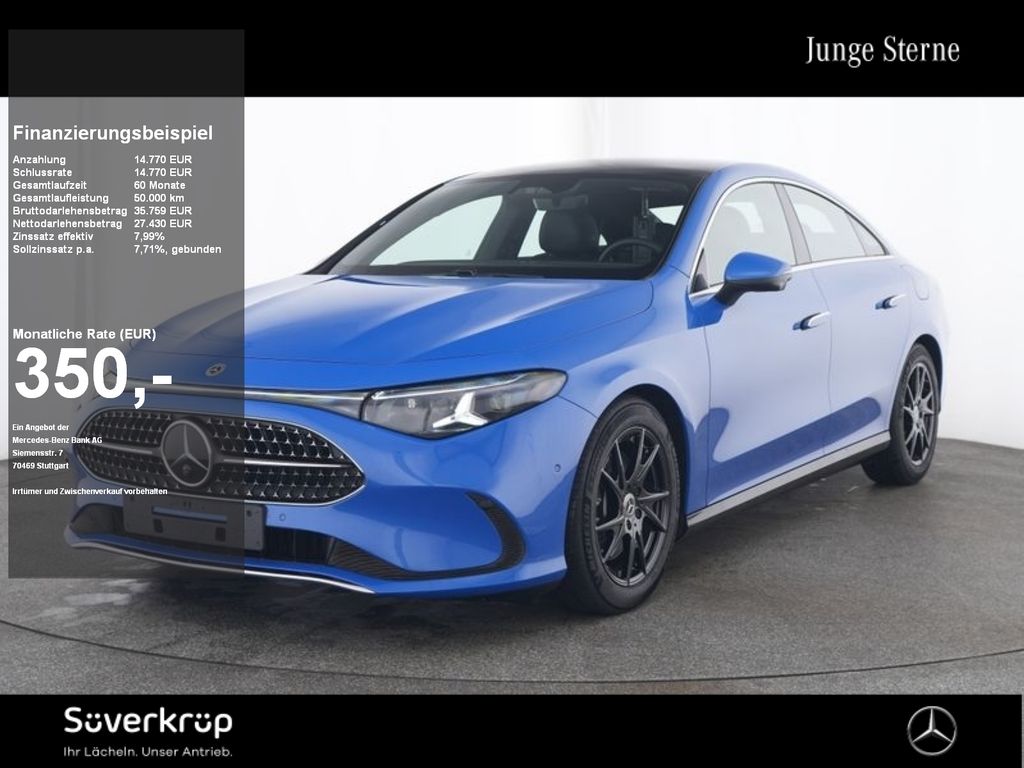 Image of Mercedes-Benz CLA 200